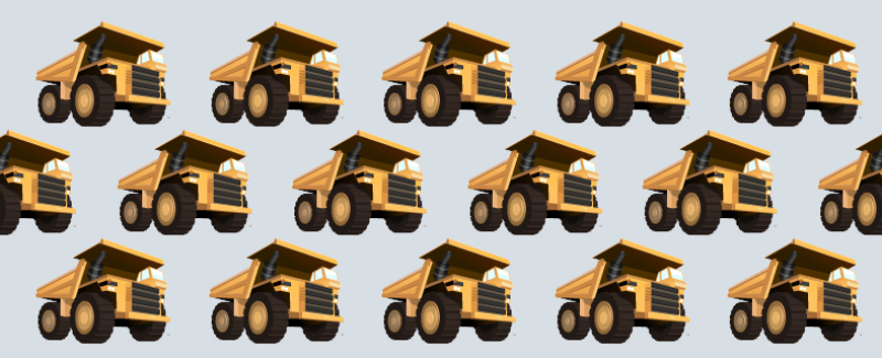 Dump Truck Massive Online Storage Launched by Golden Frog