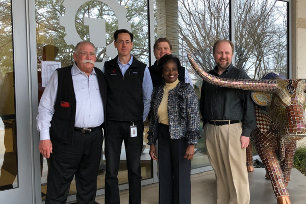 Golden Frog and Data Foundry Meet with FCC Commissioner Clyburn