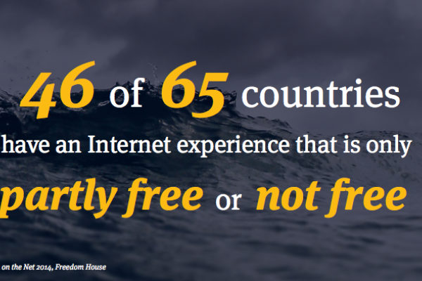 Internet Censorship: A Challenge to Freedom