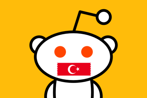 Turkey Enforces Internet Censorship Law, Blocks reddit