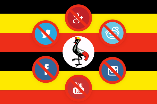 Uganda Blocks Social Media on Election Day