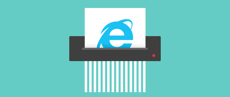 How To Delete Your Internet Explorer History