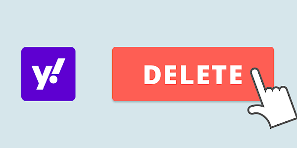 Cómo borrar su cuenta de Yahoo