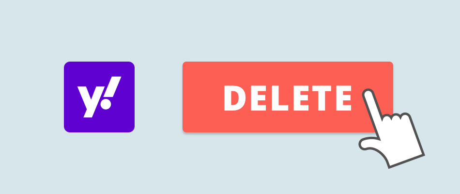 Cómo borrar su cuenta de Yahoo